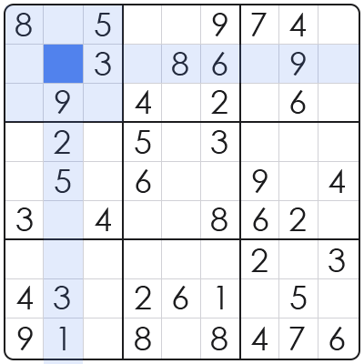 sudoku tips swordfish